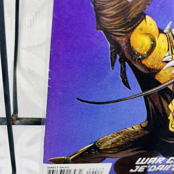 Star Wars DAWN OT THE JEDI FORCE WAR 1 (Dark Horse Comics 2013) - Picture 4 of 6